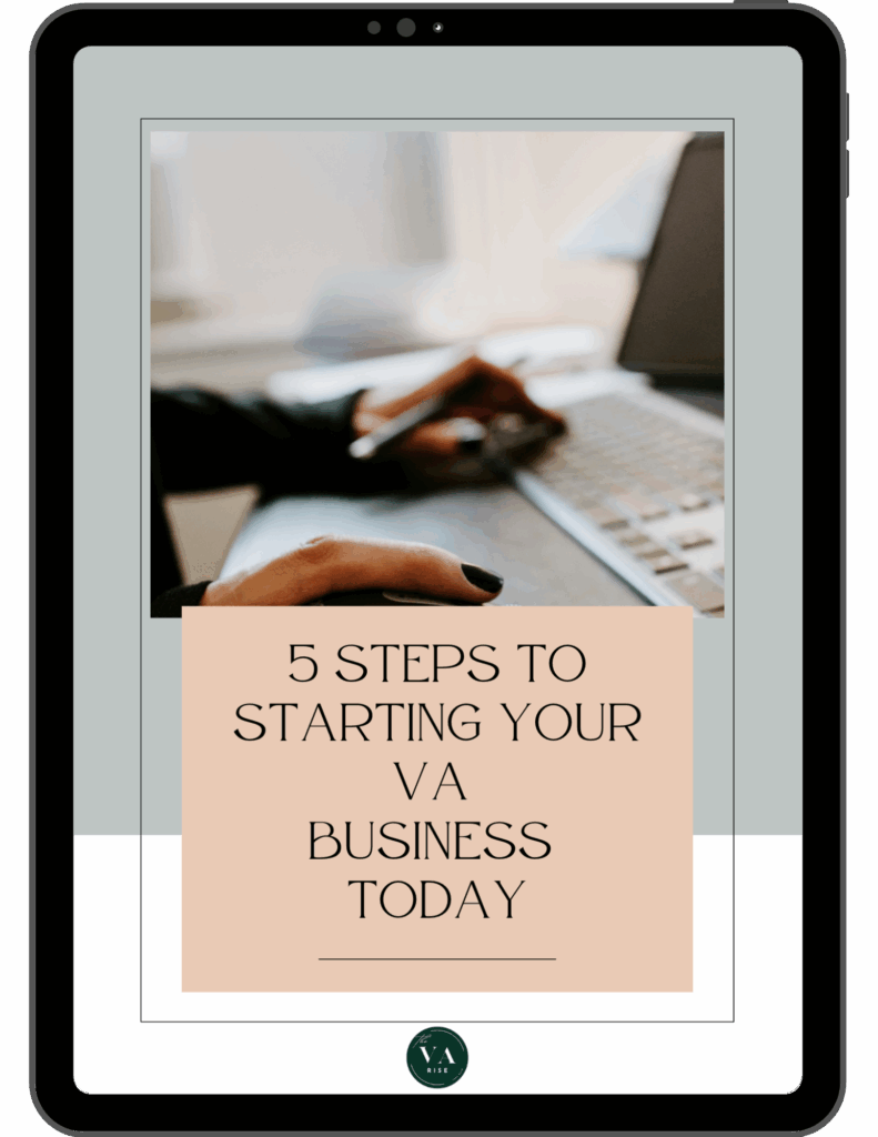 VA Business Start Today